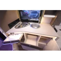 Автодом Chausson 640, 2019, МКПП, пробег 56430 км