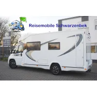 Автодом Chausson 640, 2019, МКПП, пробег 56430 км