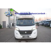 Автодом Chausson 640, 2019, МКПП, пробег 56430 км