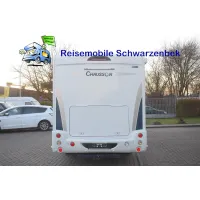 Автодом Chausson 640, 2019, МКПП, пробег 56430 км