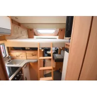 Автодом Weinsberg CARASUITE, 2019, МКПП, пробег 52450 км