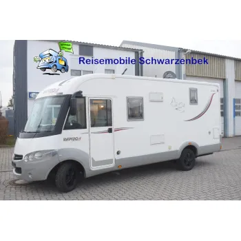 Автодом Rapido 840, 2015, МКПП, пробег 79210 км