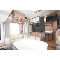 Автодом Rapido 840, 2015, МКПП, пробег 79210 км