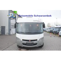 Автодом Rapido 840, 2015, МКПП, пробег 79210 км