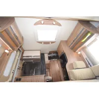 Автодом Rapido 840, 2015, МКПП, пробег 79210 км