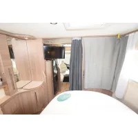 Автодом Rapido 840, 2015, МКПП, пробег 79210 км