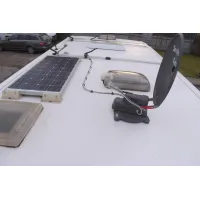 Автодом Rapido 840, 2015, МКПП, пробег 79210 км