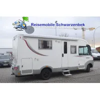 Автодом Rapido 840, 2015, МКПП, пробег 79210 км