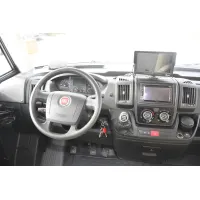 Автодом Rapido 840, 2015, МКПП, пробег 79210 км