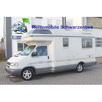 Автодом Karmann COLORADO, 2004, МКПП, пробег 120600 км