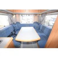 Автодом Karmann COLORADO, 2004, МКПП, пробег 120600 км