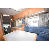 Автодом Karmann COLORADO, 2004, МКПП, пробег 120600 км