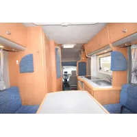 Автодом Karmann COLORADO, 2004, МКПП, пробег 120600 км