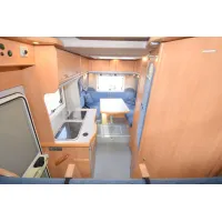 Автодом Karmann COLORADO, 2004, МКПП, пробег 120600 км