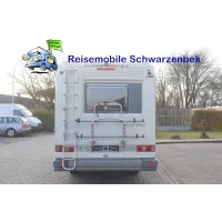 Автодом Karmann COLORADO, 2004, МКПП, пробег 120600 км