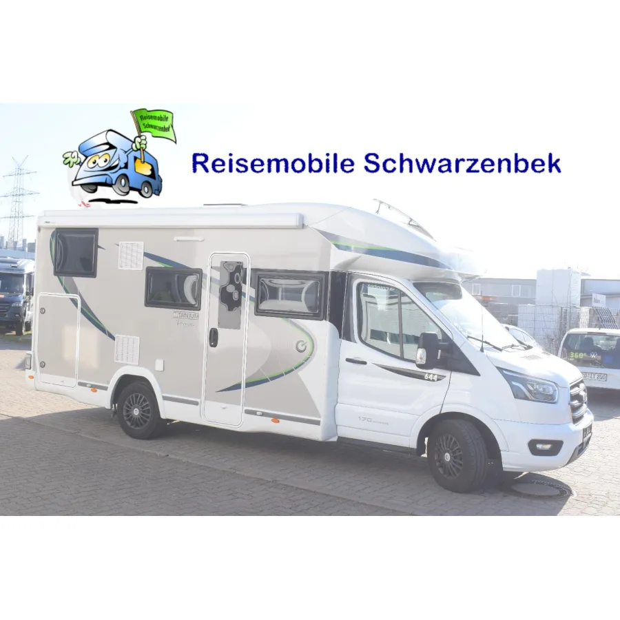 Автодом Chausson 644, 2021, АКПП, пробег 36870 км