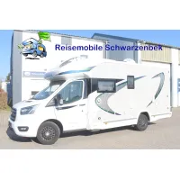 Автодом Chausson 644, 2021, АКПП, пробег 36870 км