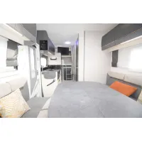 Автодом Chausson 644, 2021, АКПП, пробег 36870 км