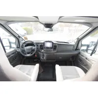 Автодом Chausson 644, 2021, АКПП, пробег 36870 км