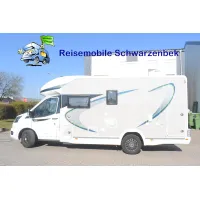 Автодом Chausson 644, 2021, АКПП, пробег 36870 км