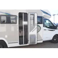 Автодом Chausson 644, 2021, АКПП, пробег 36870 км