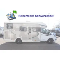 Автодом Chausson 644, 2021, АКПП, пробег 36870 км
