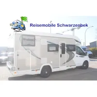Автодом Chausson 644, 2021, АКПП, пробег 36870 км