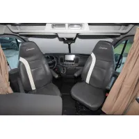 Автодом Chausson S, 2023, АКПП, пробег 44780 км