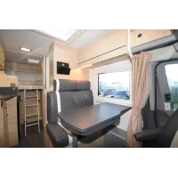 Автодом Chausson S, 2023, АКПП, пробег 44780 км