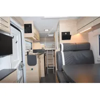 Автодом Chausson S, 2023, АКПП, пробег 44780 км