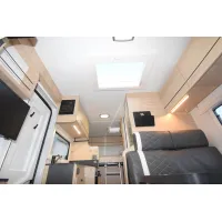 Автодом Chausson S, 2023, АКПП, пробег 44780 км