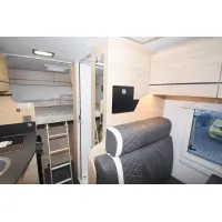 Автодом Chausson S, 2023, АКПП, пробег 44780 км