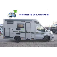 Автодом Chausson S, 2023, АКПП, пробег 44780 км