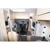 Автодом Chausson S, 2023, АКПП, пробег 44780 км