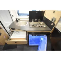 Автодом Chausson S, 2023, АКПП, пробег 44780 км