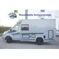 Автодом Chausson S, 2023, АКПП, пробег 44780 км