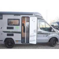 Автодом Chausson S, 2023, АКПП, пробег 44780 км