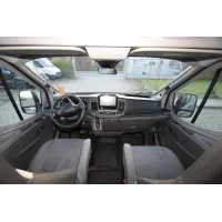 Автодом Chausson S, 2023, АКПП, пробег 44780 км