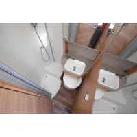 Автодом Weinsberg PEPPER, 2021, АКПП, пробег 12130 км