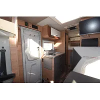 Автодом Weinsberg PEPPER, 2021, АКПП, пробег 12130 км