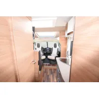 Автодом Weinsberg PEPPER, 2021, АКПП, пробег 12130 км