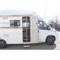 Автодом Weinsberg PEPPER, 2021, АКПП, пробег 12130 км