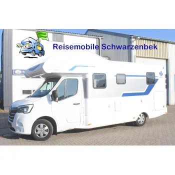 Автодом Ahorn A, 2022, МКПП, пробег 45990 км