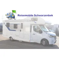 Автодом Ahorn A, 2022, МКПП, пробег 45990 км