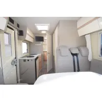 Автодом Ahorn A, 2022, МКПП, пробег 45990 км