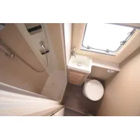 Автодом Ahorn A, 2022, МКПП, пробег 45990 км