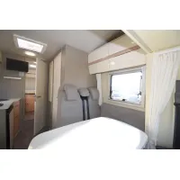 Автодом Ahorn A, 2022, МКПП, пробег 45990 км