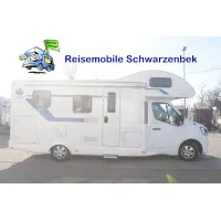 Автодом Ahorn A, 2022, МКПП, пробег 45990 км