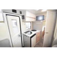 Автодом Ahorn A, 2022, МКПП, пробег 45990 км