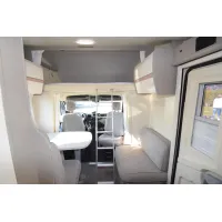 Автодом Ahorn A, 2022, МКПП, пробег 45990 км